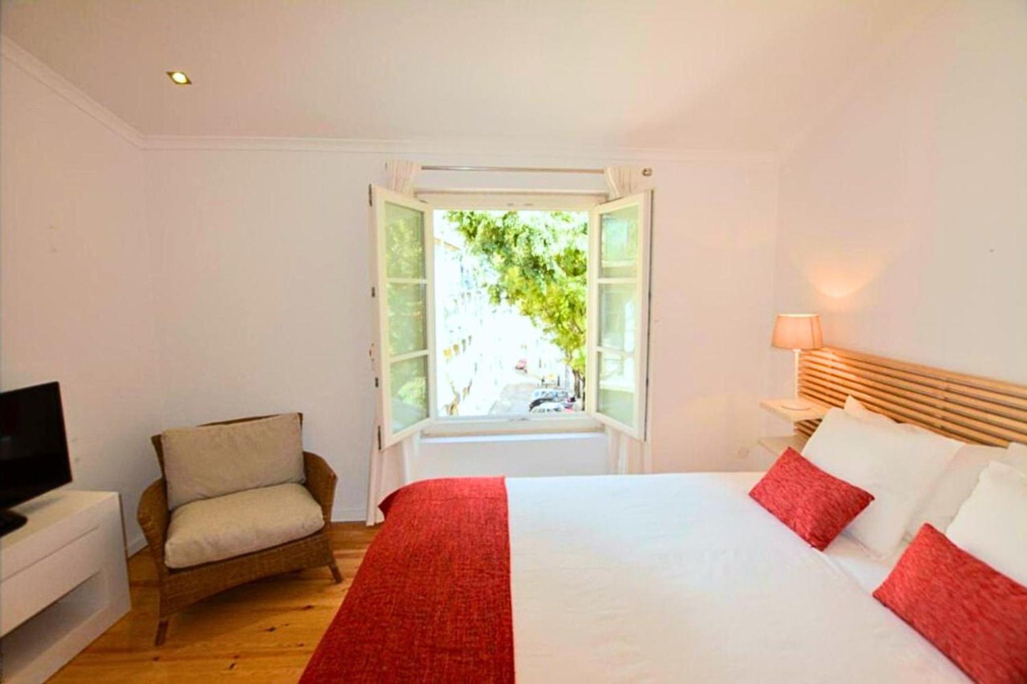דירות ליסבון Alfama Charm House מראה חיצוני תמונה