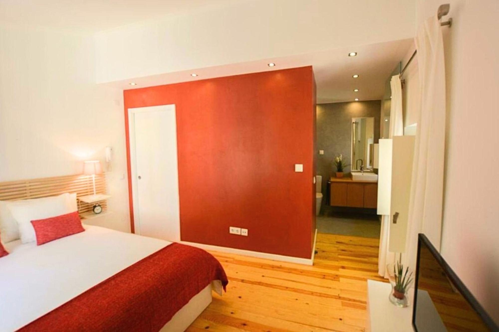 דירות ליסבון Alfama Charm House מראה חיצוני תמונה