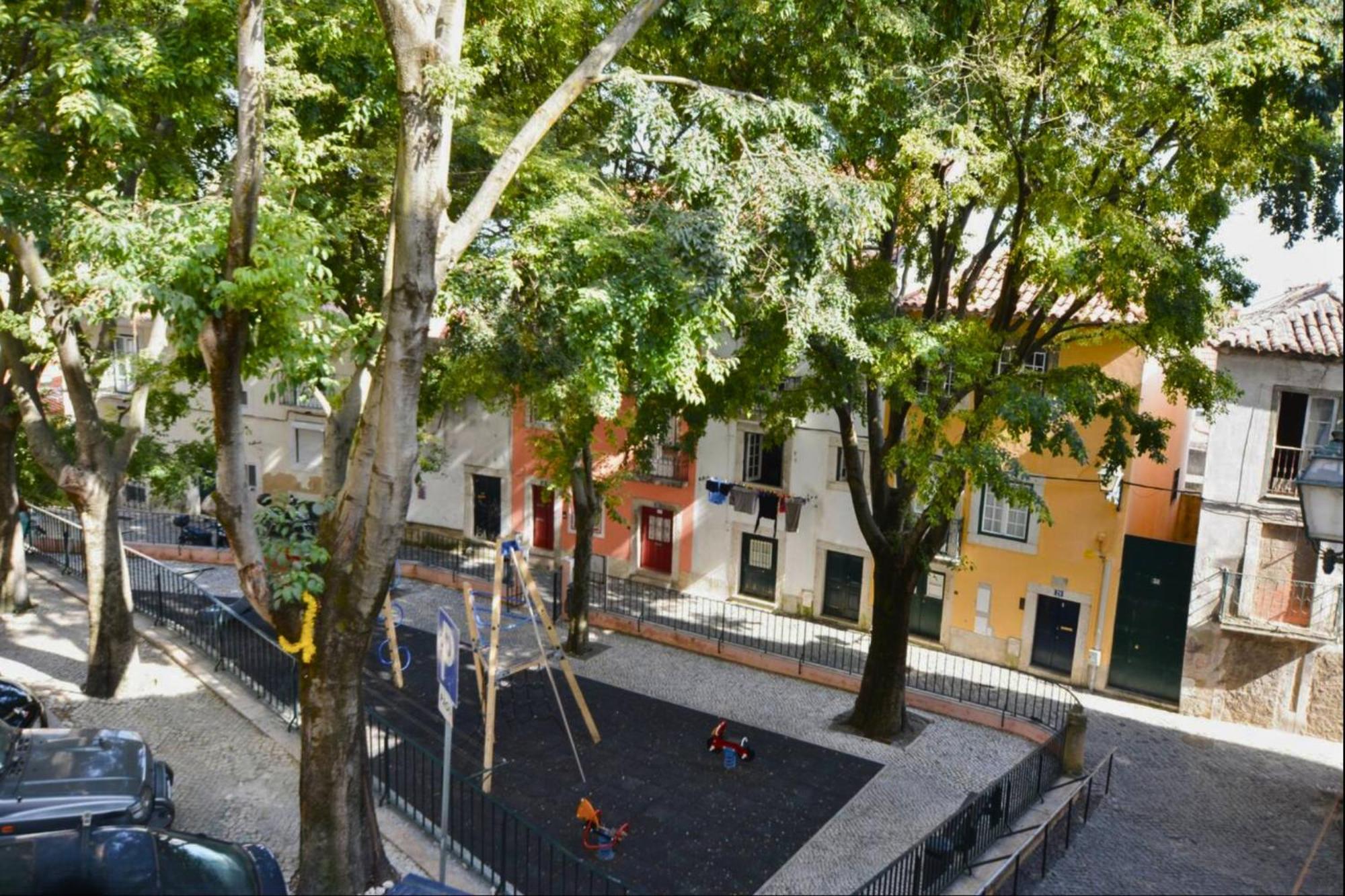דירות ליסבון Alfama Charm House מראה חיצוני תמונה