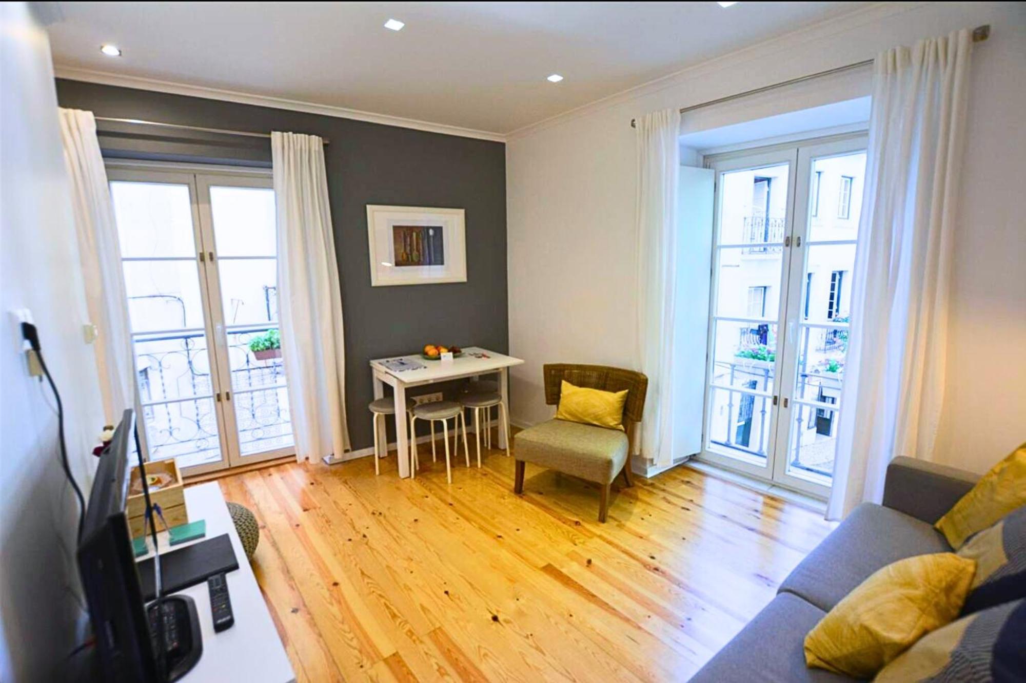 דירות ליסבון Alfama Charm House מראה חיצוני תמונה