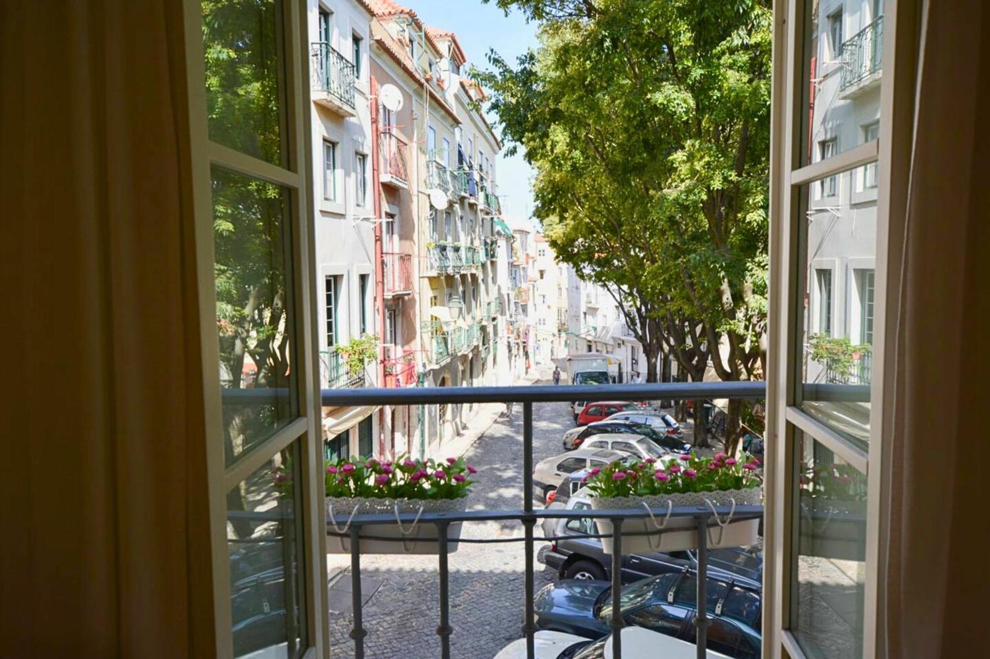 דירות ליסבון Alfama Charm House מראה חיצוני תמונה