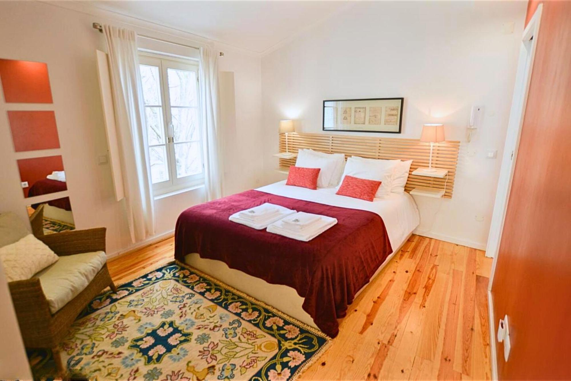 דירות ליסבון Alfama Charm House מראה חיצוני תמונה
