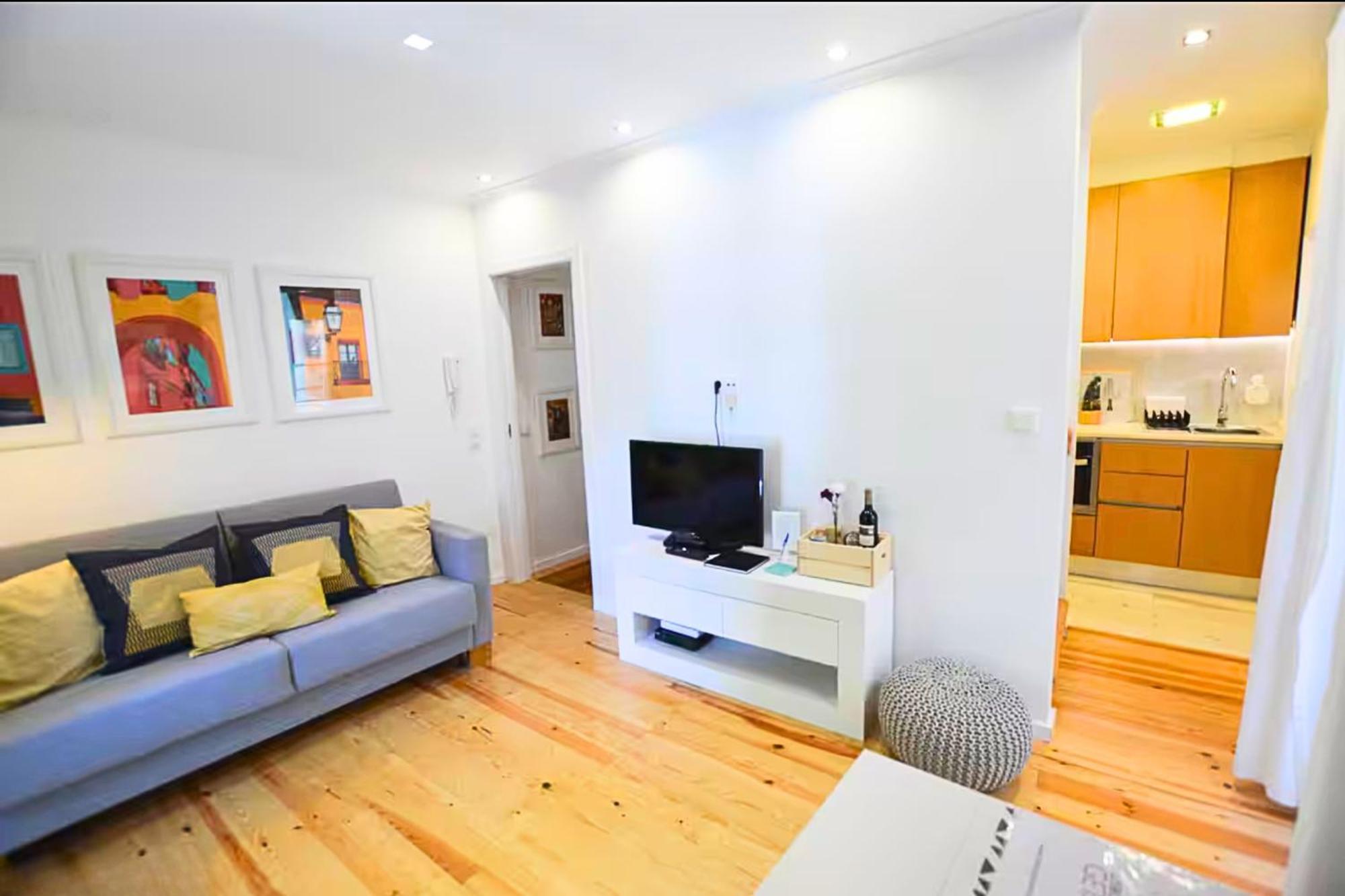 דירות ליסבון Alfama Charm House מראה חיצוני תמונה